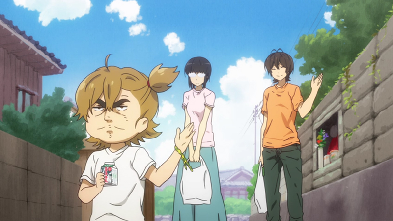 Illustration for article titled Barakamon is Touching, Heartfelt, and Utterly Wonderful